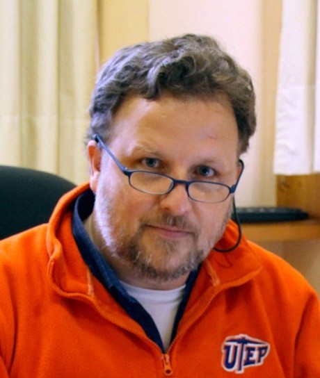 Dr. Eric MacDonald
